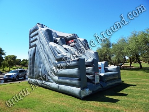 Inflatable Cliff Jump Rental Phoenix Arizona